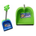 Familymaid 27 in Dustpan with Handle Blue 48PK 12719